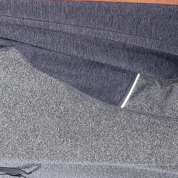 Avia Pullover Drifit Shirt Size XXL Heathered Blue - Picture 11 of 15